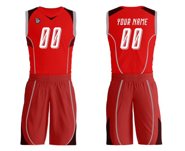 Basketball Uniform, Kimberly Youth Association, Men's Basketball, Teamtime, Team time, sublimation, custom sports apparel, team uniforms, spirit wear, spiritwear, sports uniforms, custom shirts, team store, custom team store, fundraiser sports, apparel fundraiser