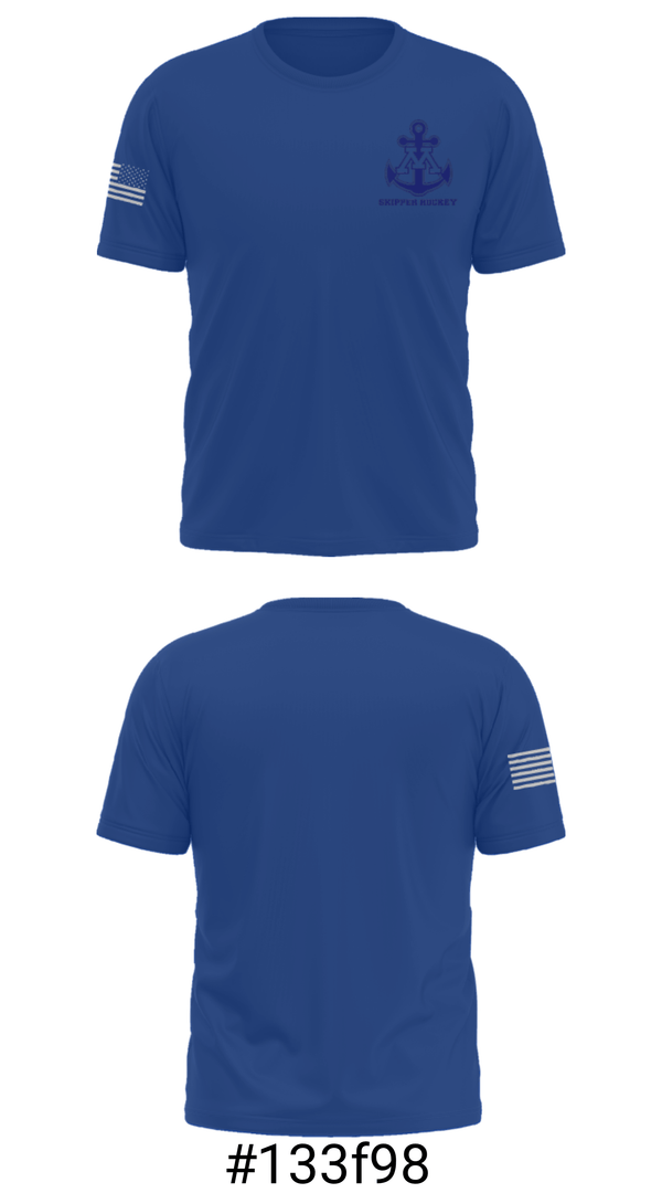 Short Sleeve Performance Shirt, Minnetonka High School Ice Hockey, Ice Hockey, Teamtime, Team time, sublimation, custom sports apparel, team uniforms, spirit wear, spiritwear, sports uniforms, custom shirts, team store, custom team store, fundraiser sports, apparel fundraiser