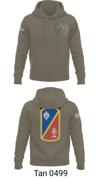 Hoodie, 1st Det. Royal Lao Airborne, Army, Teamtime, Team time, sublimation, custom sports apparel, team uniforms, spirit wear, spiritwear, sports uniforms, custom shirts, team store, custom team store, fundraiser sports, apparel fundraiser