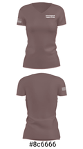 201st Regional Support Group 64179241 Women's Short Sleeve V-neck Shirt - 4