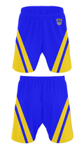 Cornell High School Basketball 8961192 Athletic Shorts With Pockets - 29