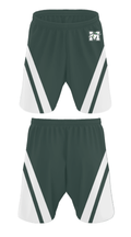 Marcellus Senior High School Basketball 87934930 Athletic Shorts With Pockets - 29