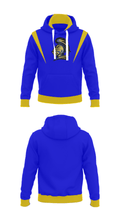 Lisbon Central High School Basketball 69472908 Hoodie - 22