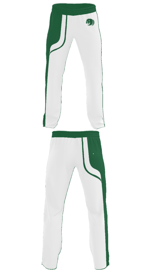 Sweatpants, Pennfield High School Bowling, Bowling, Teamtime, Team time, sublimation, custom sports apparel, team uniforms, spirit wear, spiritwear, sports uniforms, custom shirts, team store, custom team store, fundraiser sports, apparel fundraiser