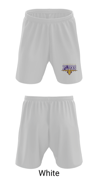 Athletic Shorts With Pockets, Flandreau High School Wrestling, Wrestling, Teamtime, Team time, sublimation, custom sports apparel, team uniforms, spirit wear, spiritwear, sports uniforms, custom shirts, team store, custom team store, fundraiser sports, apparel fundraiser