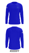 Na Wai Ola - Public Charter School l 20763204 Long Sleeve Performance Shirt - 18