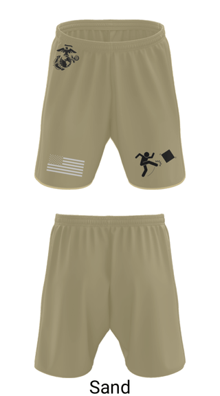 Athletic Shorts With Pockets, , Marines, Teamtime, Team time, sublimation, custom sports apparel, team uniforms, spirit wear, spiritwear, sports uniforms, custom shirts, team store, custom team store, fundraiser sports, apparel fundraiser