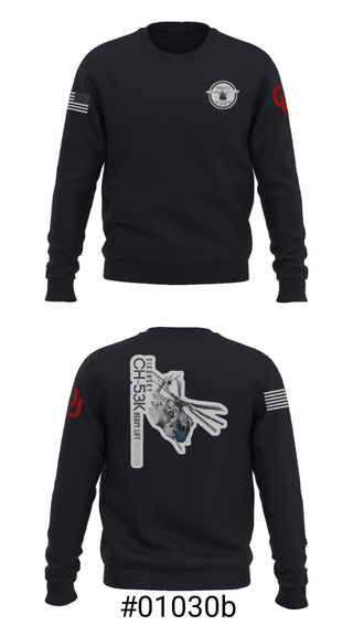 Crew Neck Sweatshirt, , Marines, Teamtime, Team time, sublimation, custom sports apparel, team uniforms, spirit wear, spiritwear, sports uniforms, custom shirts, team store, custom team store, fundraiser sports, apparel fundraiser