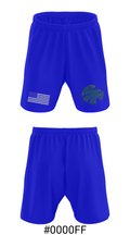 Goddard High School Basketball 3825332 Athletic Shorts With Pockets - 15