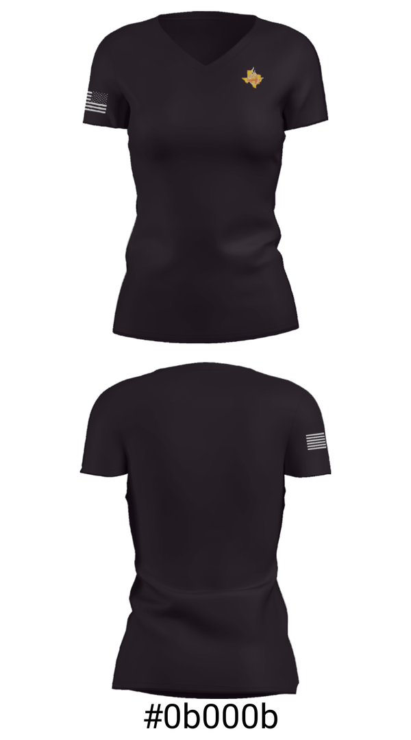 Women's Short Sleeve Vneck Shirt, Impact Sportz, Spirit Store, Teamtime, Team time, sublimation, custom sports apparel, team uniforms, spirit wear, spiritwear, sports uniforms, custom shirts, team store, custom team store, fundraiser sports, apparel fundraiser