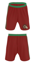 Ubic Academy 41616933 Athletic Shorts With Pockets - 22
