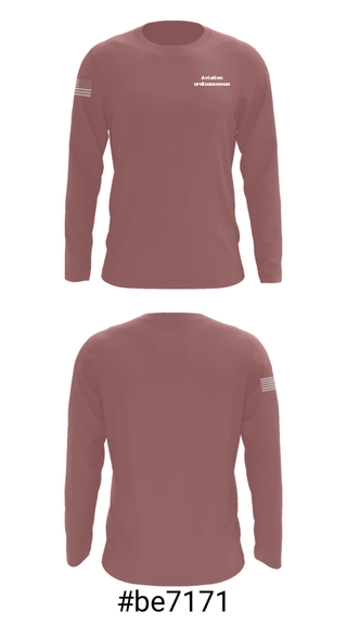 Long Sleeve Performance Shirt, Aviation ordinanceman, Navy, Teamtime, Team time, sublimation, custom sports apparel, team uniforms, spirit wear, spiritwear, sports uniforms, custom shirts, team store, custom team store, fundraiser sports, apparel fundraiser