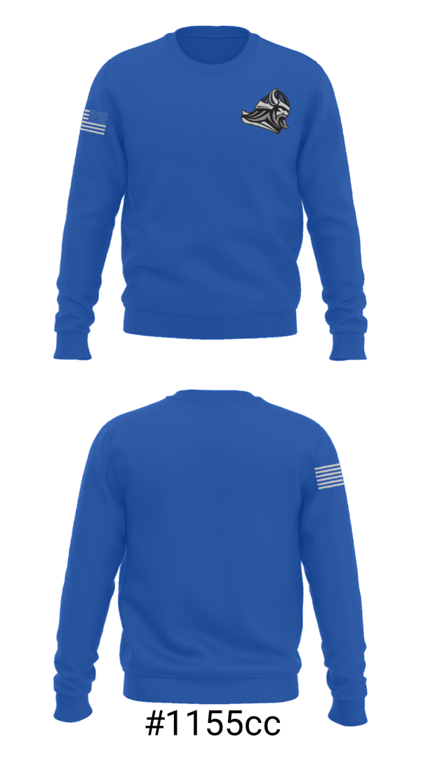 Crew Neck Sweatshirt, Northern Valley Regional High School at Demarest Wrestling, Wrestling, Teamtime, Team time, sublimation, custom sports apparel, team uniforms, spirit wear, spiritwear, sports uniforms, custom shirts, team store, custom team store, fundraiser sports, apparel fundraiser