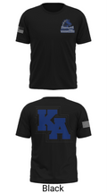 Kingman Academy Of Learning - Intermediate School 58043852 Short Sleeve Performance Shirt - 12