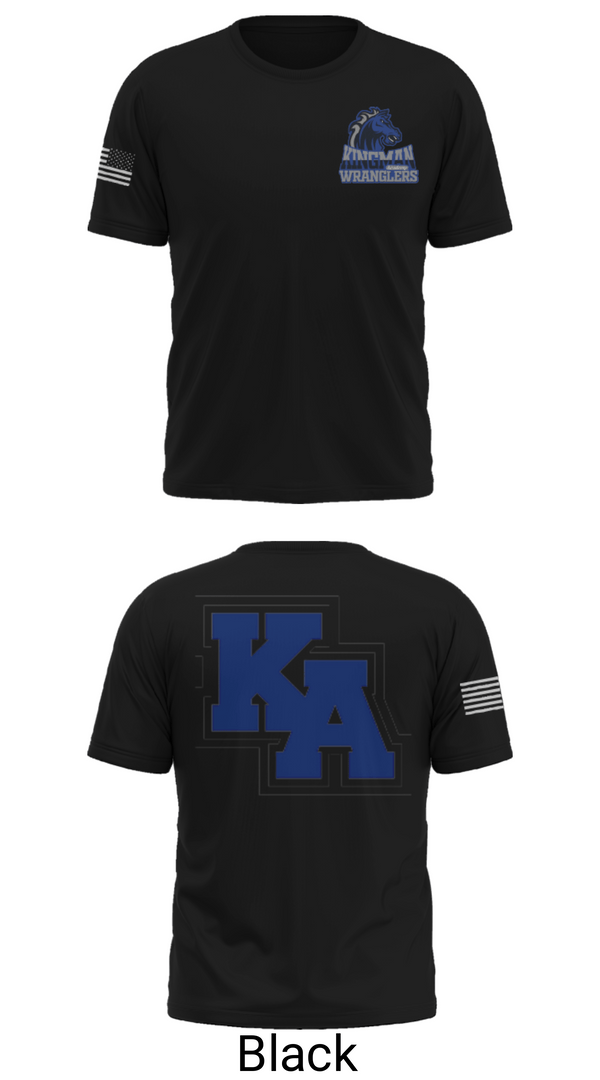 Short Sleeve Performance Shirt, Kingman Academy Of Learning - Intermediate School, Spirit Store, Teamtime, Team time, sublimation, custom sports apparel, team uniforms, spirit wear, spiritwear, sports uniforms, custom shirts, team store, custom team store, fundraiser sports, apparel fundraiser