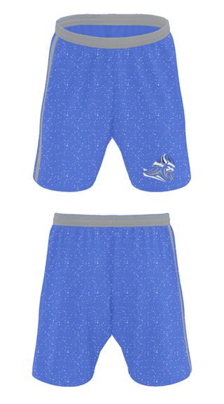 Athletic Shorts With Pockets, Northern Valley Regional High School At Demarest, Women's Basketball, Teamtime, Team time, sublimation, custom sports apparel, team uniforms, spirit wear, spiritwear, sports uniforms, custom shirts, team store, custom team store, fundraiser sports, apparel fundraiser