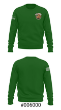 Rockaway Valley Middle School Basketball 24500320 Crew Neck Sweatshirt - 16