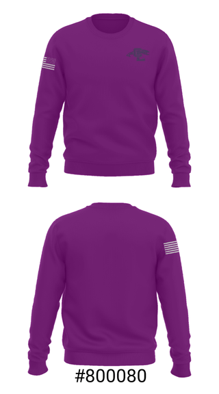 Crew Neck Sweatshirt, Cypress Lake High School Basketball, Women's Basketball, Teamtime, Team time, sublimation, custom sports apparel, team uniforms, spirit wear, spiritwear, sports uniforms, custom shirts, team store, custom team store, fundraiser sports, apparel fundraiser