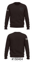 South Barber 7-12 School 2009758 Crew Neck Sweatshirt - 16
