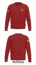 Great Neck Athletic Association Basketball 38979185 Crew Neck Sweatshirt - 16