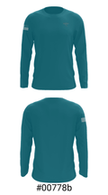 Muchin College Prep Basketball 75033120 Long Sleeve Performance Shirt - 18