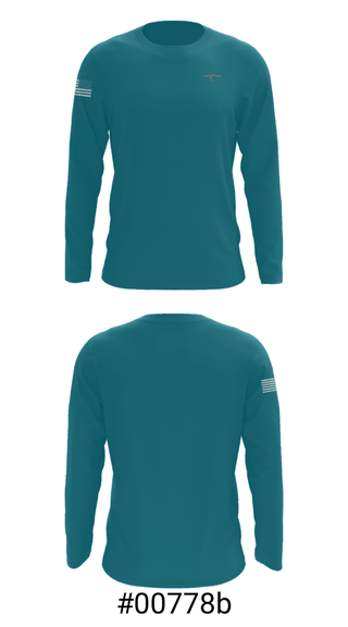 Long Sleeve Performance Shirt, Muchin College Prep Basketball, Men's Basketball, Teamtime, Team time, sublimation, custom sports apparel, team uniforms, spirit wear, spiritwear, sports uniforms, custom shirts, team store, custom team store, fundraiser sports, apparel fundraiser