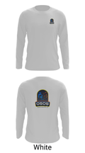 OSOS CONCRETE LLC 97572921 Long Sleeve Performance Shirt - 4