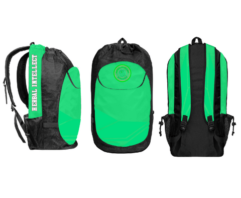 Gear Bag, Herbal Intellect, , Teamtime, Team time, sublimation, custom sports apparel, team uniforms, spirit wear, spiritwear, sports uniforms, custom shirts, team store, custom team store, fundraiser sports, apparel fundraiser