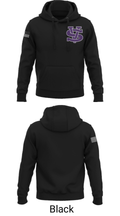 Swan Valley High School Ice Hockey 27287577 Hoodie - 10