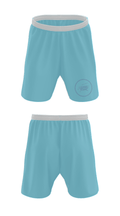 Skyline High School Wrestling 40409969 Athletic Shorts With Pockets - 22