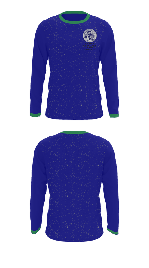 Long Sleeve Performance Shirt, Sanborn Regional High School Basketball, Women's Basketball, Teamtime, Team time, sublimation, custom sports apparel, team uniforms, spirit wear, spiritwear, sports uniforms, custom shirts, team store, custom team store, fundraiser sports, apparel fundraiser