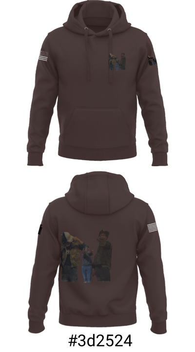 DHK Entertainment 58516776 Hoodie - 17