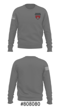 New Covenant Christian School Basketball 13469787 Crew Neck Sweatshirt - 16