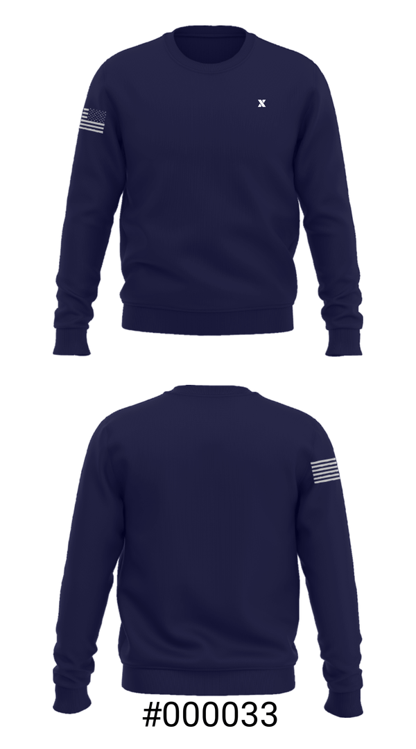 Crew Neck Sweatshirt, x, Cross Country, Teamtime, Team time, sublimation, custom sports apparel, team uniforms, spirit wear, spiritwear, sports uniforms, custom shirts, team store, custom team store, fundraiser sports, apparel fundraiser