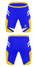 Mason County Central High School Wrestling 4334218 Women's Compression Shorts - 36