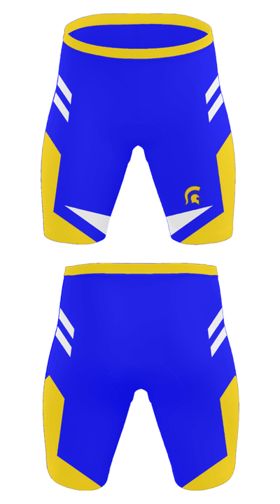 Mason County Central High School Wrestling 4334218 Women's Compression Shorts - 36