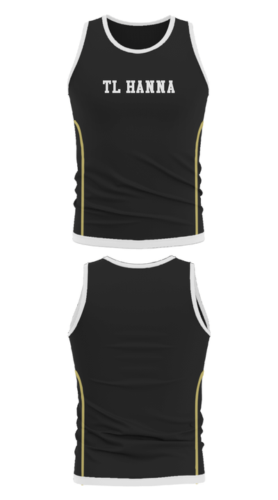 TL Hanna 95533675 Tank Top - 36