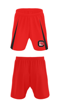 Cocke County High School Wrestling 80339347 Athletic Shorts With Pockets - 37