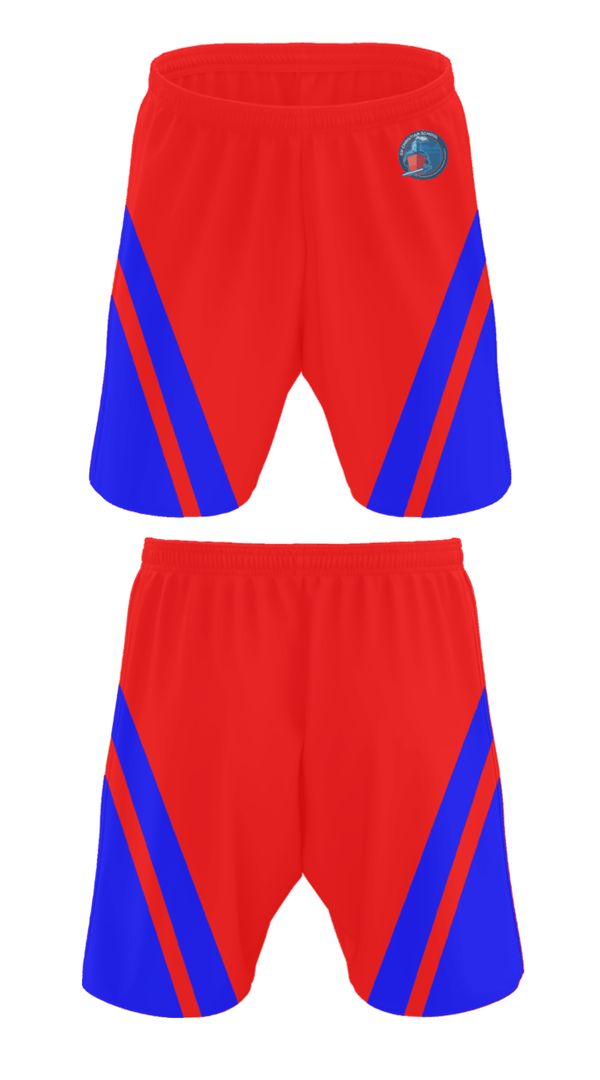 Athletic Shorts With Pockets, GV Christian School, Spirit Store, Teamtime, Team time, sublimation, custom sports apparel, team uniforms, spirit wear, spiritwear, sports uniforms, custom shirts, team store, custom team store, fundraiser sports, apparel fundraiser