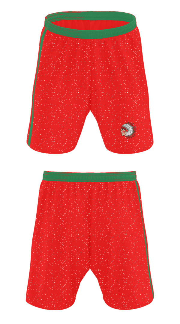 Athletic Shorts With Pockets, Campbell High School Basketball, Men's Basketball, Teamtime, Team time, sublimation, custom sports apparel, team uniforms, spirit wear, spiritwear, sports uniforms, custom shirts, team store, custom team store, fundraiser sports, apparel fundraiser