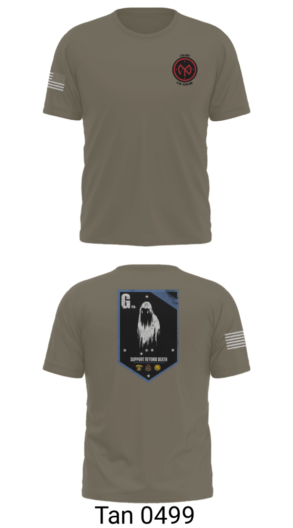 Short Sleeve Performance Shirt, , Army, Teamtime, Team time, sublimation, custom sports apparel, team uniforms, spirit wear, spiritwear, sports uniforms, custom shirts, team store, custom team store, fundraiser sports, apparel fundraiser