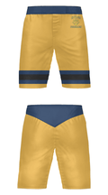 Ilwaco High School Wrestling 7421993 Fight Shorts - 38