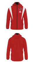 Moon Area Tigers 61383197 Windbreaker - 26