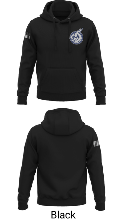 Lone Jack Elementary School 95125563 Hoodie - 10