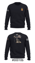 18th FA BDE Airborne 33985132 Crew Neck Sweatshirt - 2