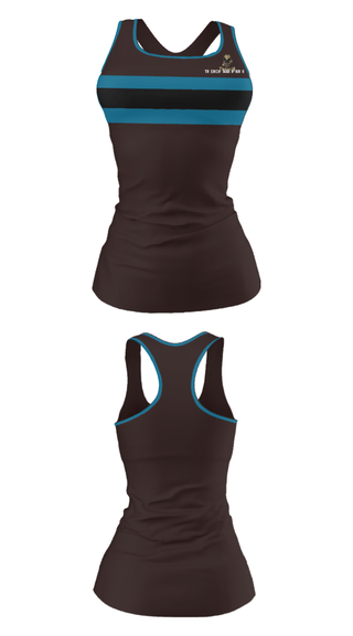 Tank Top, TRENCH WARRIORS, Football, Teamtime, Team time, sublimation, custom sports apparel, team uniforms, spirit wear, spiritwear, sports uniforms, custom shirts, team store, custom team store, fundraiser sports, apparel fundraiser