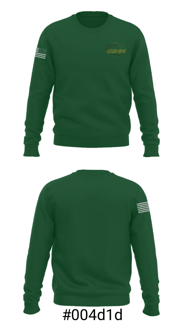 Crew Neck Sweatshirt, Dover High School Gymnastics, Spirit Store, Teamtime, Team time, sublimation, custom sports apparel, team uniforms, spirit wear, spiritwear, sports uniforms, custom shirts, team store, custom team store, fundraiser sports, apparel fundraiser