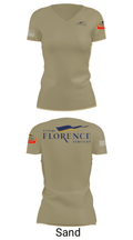 engine 32 85238821 Women's Short Sleeve V-neck Shirt - 44