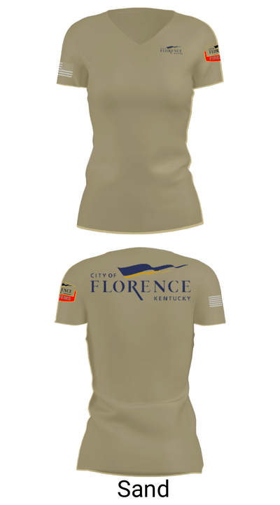 engine 32 85238821 Women's Short Sleeve V-neck Shirt - 44