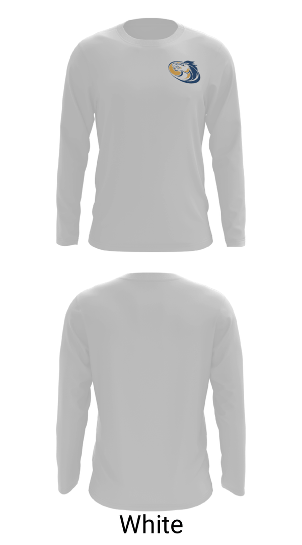 Long Sleeve Performance Shirt, Sahuarita High School Basketball, Men's Basketball, Teamtime, Team time, sublimation, custom sports apparel, team uniforms, spirit wear, spiritwear, sports uniforms, custom shirts, team store, custom team store, fundraiser sports, apparel fundraiser
